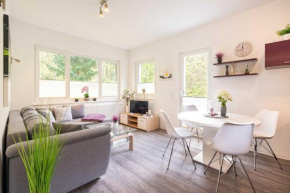 Gerhart-Hauptmann-Strasse 1a Ferienhaus Waldblick, Loddin